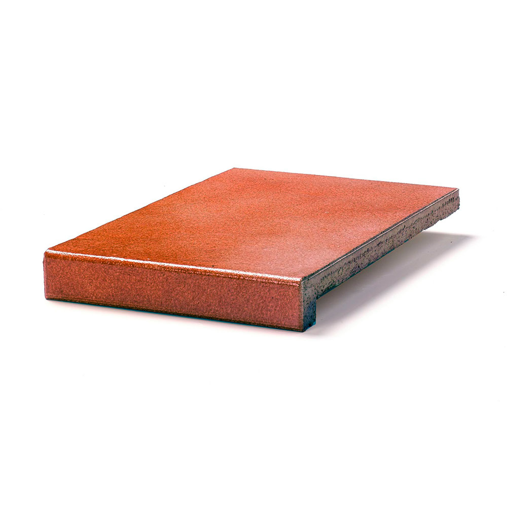 Trappeflis Viken Klassik Terracotta Glasert Mylla Matt 24x33 cm